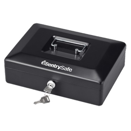 SentrySafe Cash Box CB-10